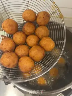 Make Potatoballs step 4