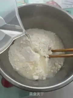 Make Dry ricin step 0