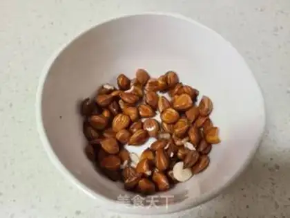 Make Rice almonds step 3