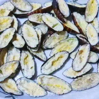 Make Dry ricin step 1