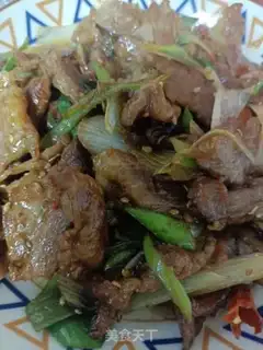 Make Flaming lamb step 7