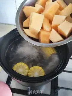 Make Hammelon bone soup step 5