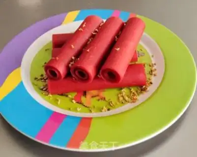 Make Homemade mountain rolls step 9
