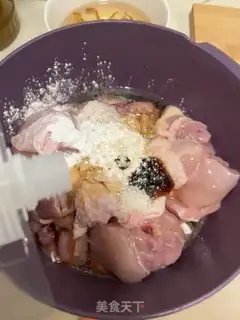 Make Frozen chicken step 5