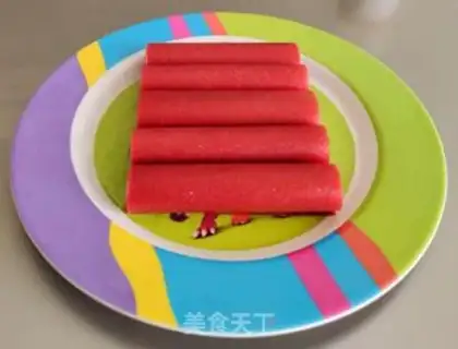 Make Homemade mountain rolls step 10