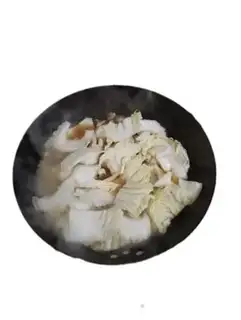 Make Pork sauerkraut step 3