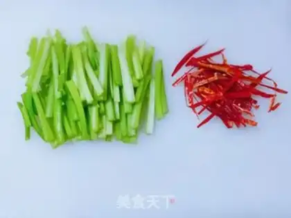 Make Dry ricin step 3