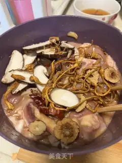 Make Frozen chicken step 6