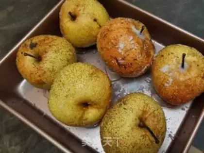 Make Autumn juice step 2