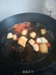 Make ♪ Little lamb-fire pot stew ♪ step 9