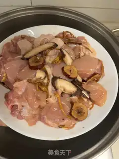Make Frozen chicken step 7