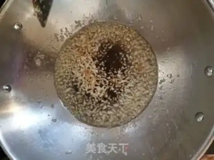 Make Garlic shrimp step 6