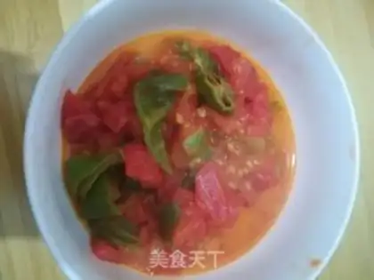 Make Bean-fruit step 3