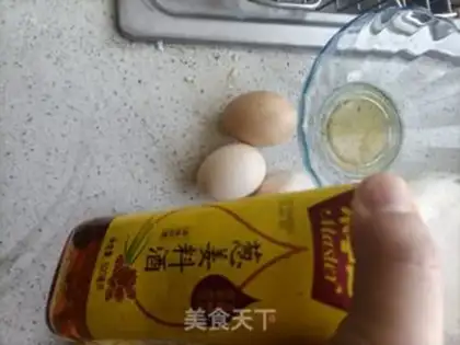 Make Steaming eggs step 1