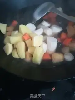 Make ♪ Little lamb-fire pot stew ♪ step 10