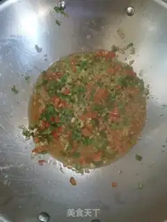 Make Garlic shrimp step 7