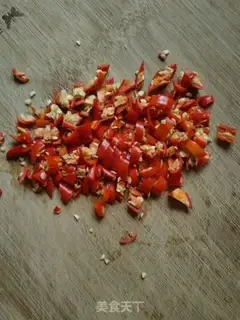 Make Vegetable ferret step 0