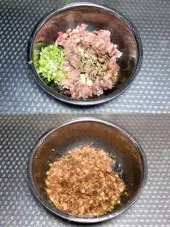 Make Scrambled buns step 0