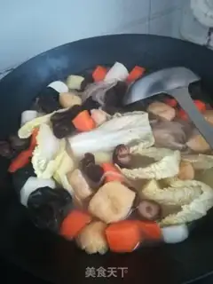 Make ♪ Little lamb-fire pot stew ♪ step 11