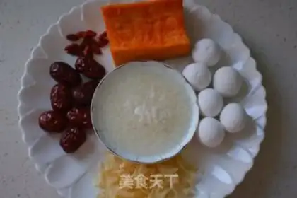 Make Sweet soup step 0