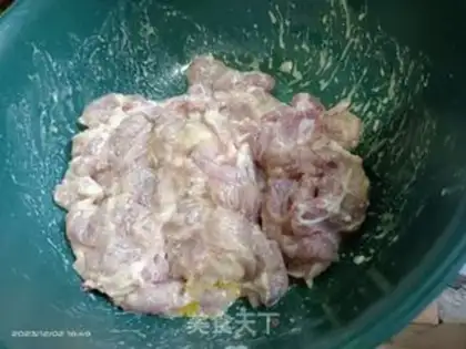 Make Boiled meat step 0