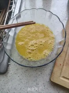 Make Steaming eggs step 3