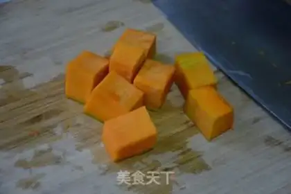 Make Sweet soup step 1