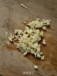 Make Vegetable ferret step 2