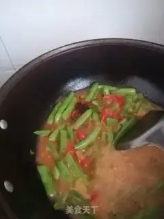 Make Bean-fruit step 6
