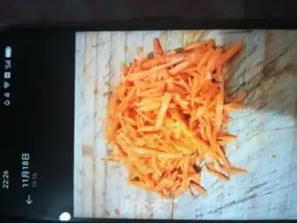Make Vegetable step 6