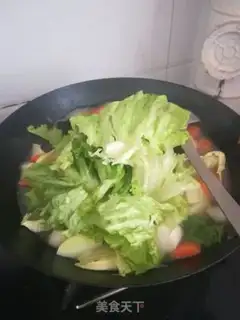 Make ♪ Little lamb-fire pot stew ♪ step 13