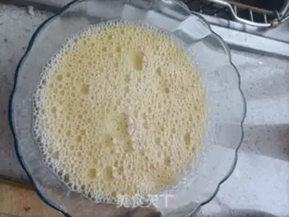 Make Steaming eggs step 4