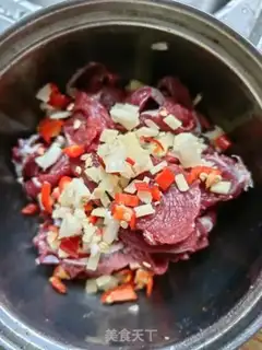 Make Vegetable ferret step 3
