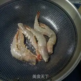 Make Hot cabbage for shrimp step 4