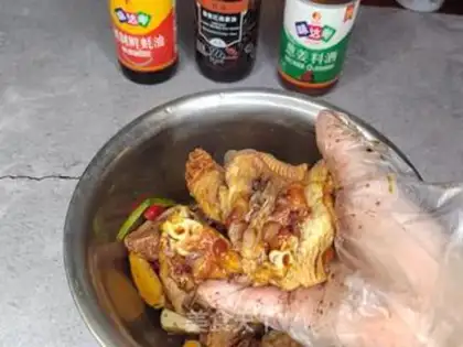 Make Spread your wings step 5