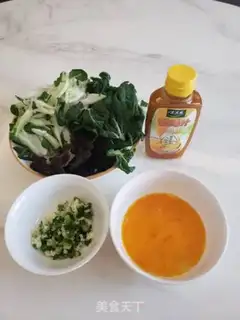 Make Creamed eggs step 0