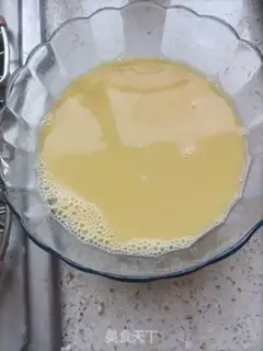 Make Steaming eggs step 5