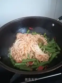 Make Bean-fruit step 8