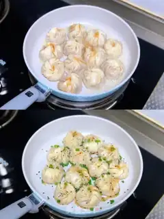 Make Scrambled buns step 3