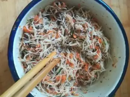 Make Vegetable step 8