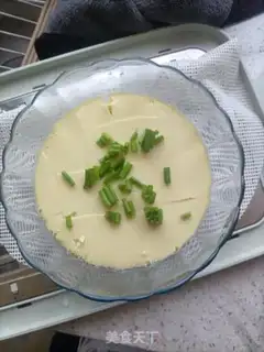 Make Steaming eggs step 6