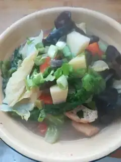 Make ♪ Little lamb-fire pot stew ♪ step 15