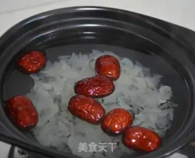 Make Sweet soup step 3