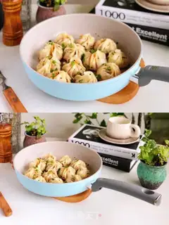 Make Scrambled buns step 4