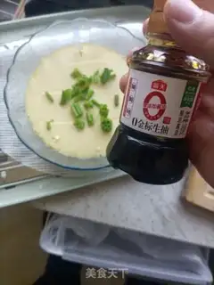 Make Steaming eggs step 7
