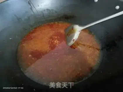 Make Boiled meat step 5