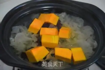 Make Sweet soup step 4