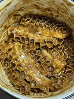Make Black pepper money belly step 5
