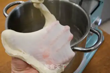 Make Yogurt cloud toast step 3
