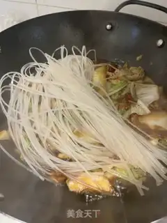 Make Low-carat pork and pork stew step 8